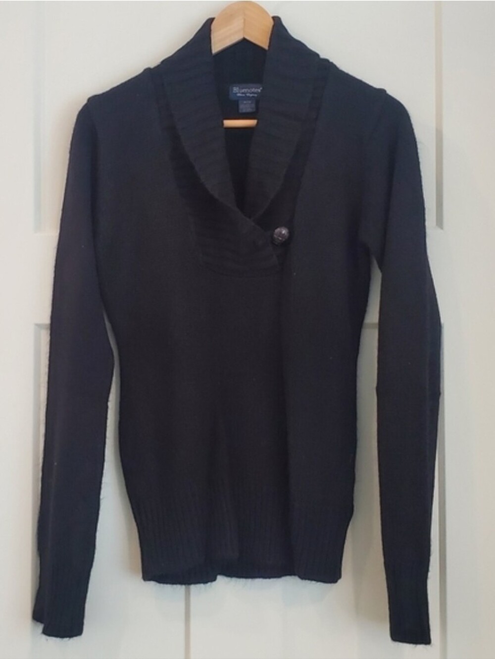 Vintage Bluenotes Knit Sweater
